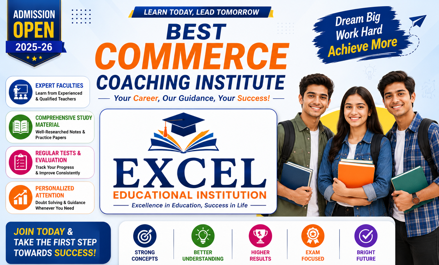 Best Commerce Coaching Institute